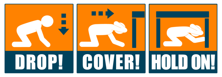 Earthquake — Emergency Preparedness